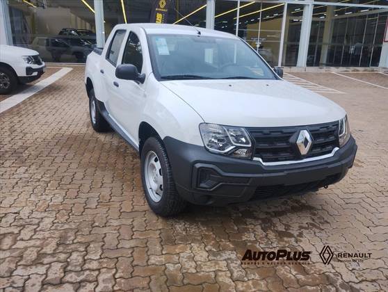 RENAULT OROCH 1.6 16V SCE FLEX PRO MANUAL RENAULT OROCH 1.6 16V SCE FLEX PRO MANUAL